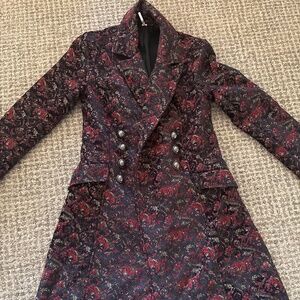 Free people coat